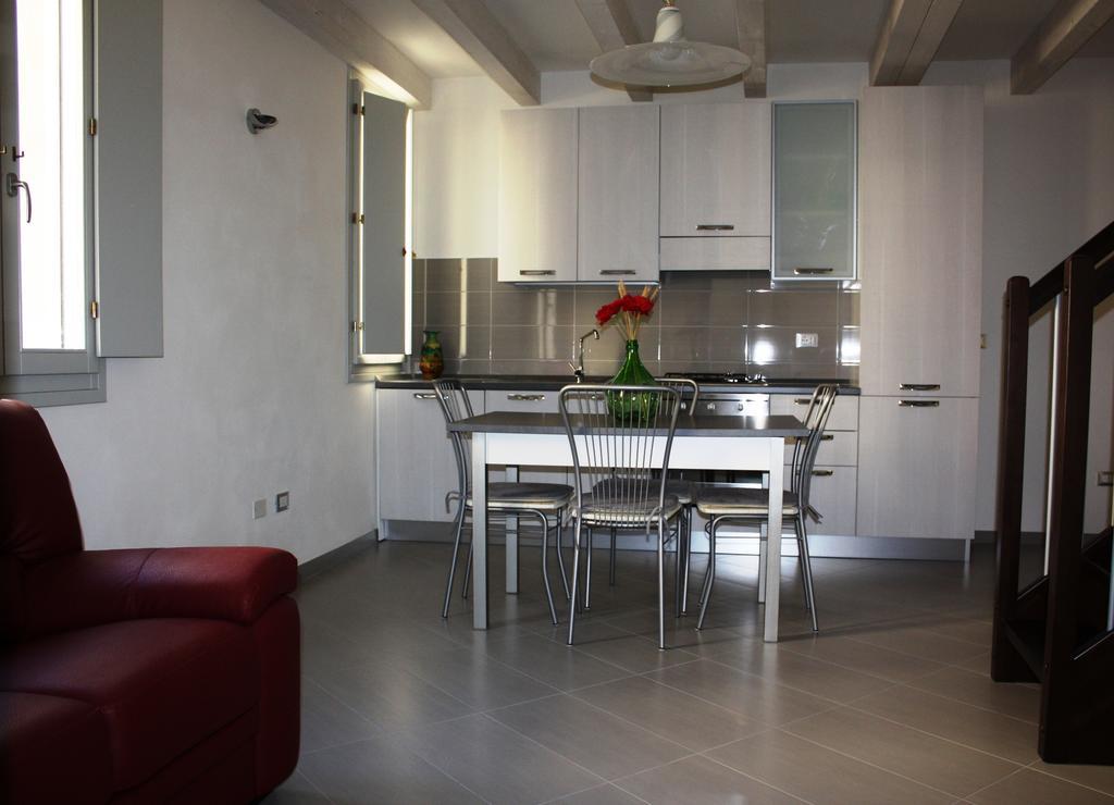 Appartamento Borghetto Comacchio Kültér fotó